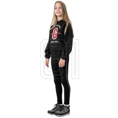 4. Sweatshirt 4F Jr HJZ22-JBLD004 20S