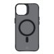 19. 3mk Smoke MagCase Hülle mit MagSafe für iPhone 15 Plus – durchscheinend