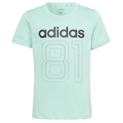 adidas LIN Tee Jr IC3154