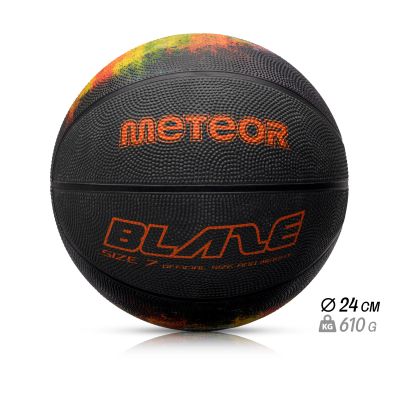 15. Basketball Meteor Blaze 7 16812 Größe 7