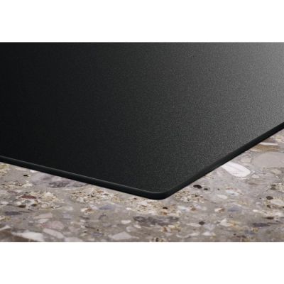 4. Electrolux EIS82453IZ SaphirMatt Induktionskochfeld 78 cm | SenseBoil | Hob2Hood | PowerBoost | Mattschwarz | Rahmenlos