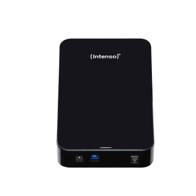 2. Intenso Memory Center externe Festplatte 6 TB Schwarz