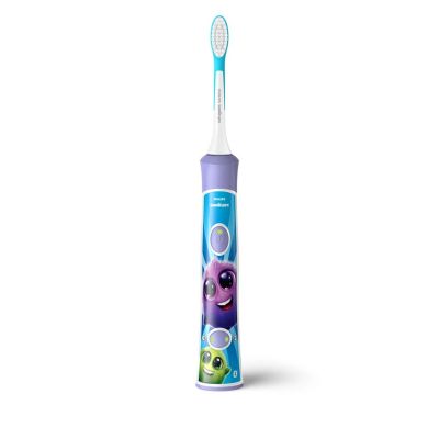 2. Philips Sonicare For Kids HX6322/12 Schallzahnbürste