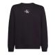5. Calvin Klein Jeans Monologo Crew Neck Regular M J30J323434 Sweatshirt