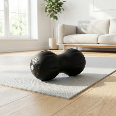 12. Powerball Duo Vibrationsmassagegerät mit Body Sculpture-Abdeckung BM 508