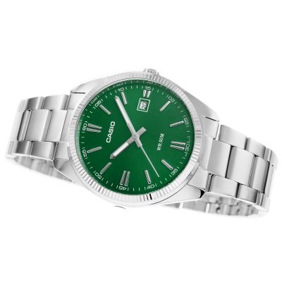 11. Herrenuhr CASIO MTP-1302PD-3AVEF + Box