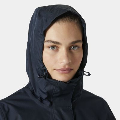 9. Helly Hansen Vancouver Regenmantel W 54351 597