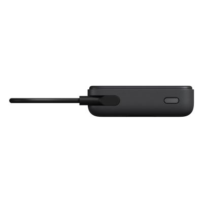 4. Xiaomi BHR08P9GL Powerbank Lithium-Ionen (Li-Ion) 5900 mAh Kabelloses Laden Grau