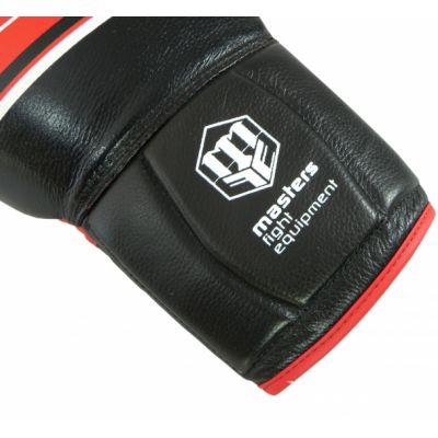 18. Masters Rbt-Lf Boxhandschuhe 0130746-16 16 oz