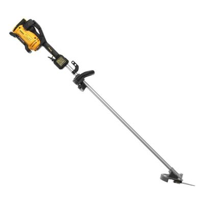 4. DeWALT DCMBC812N-XJ Freischneider/Trimmer 25 cm AC Schwarz, Gelb