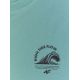 6. Lässiges, ärmelloses Herren-T-Shirt mit Aufdruck 4F 4FRSS26TSLEM365-47S