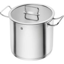 Zwilling Pro hoher Suppentopf mit Deckel - 13,3 l