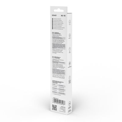 10. SAVIO Universalfernbedienung für Fernseher / Ersatz für TCL Smart TV RC-15