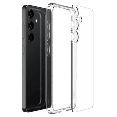 10. Spigen Ultra Hybrid-Hülle für Samsung Galaxy S24 – transparent
