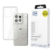 3mk Clear Case für Motorola Edge 50 Pro – transparent