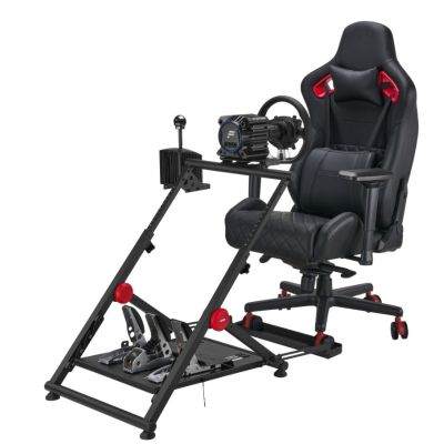 6. Oplite Wheel Stand GT PRO V2 Rennlenkradständer