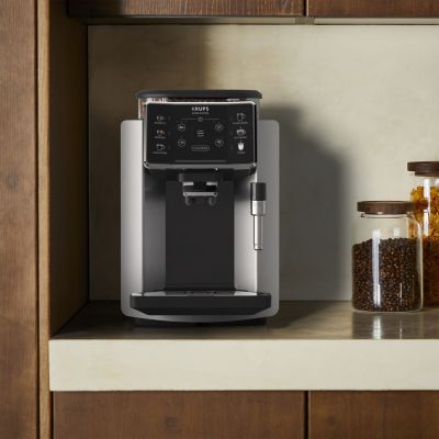 3. Krups Sensation EA910E Vollautomatische Espressomaschine 1,7 l