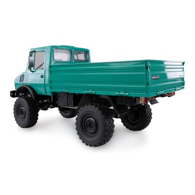4. Amewi Mercedes-Benz Unimog Advanced 4WD 1:12 RTR Benzin