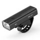 4. Rockbros 24710012001 Fahrrad-Frontlicht 800 lm + USB-C - USB-A-Kabel - Schwarz