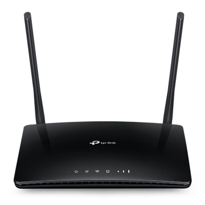 TP-LINK Archer MR200 Router (3G/4G/LTE-SIM; 2,4 GHz, 5 GHz)