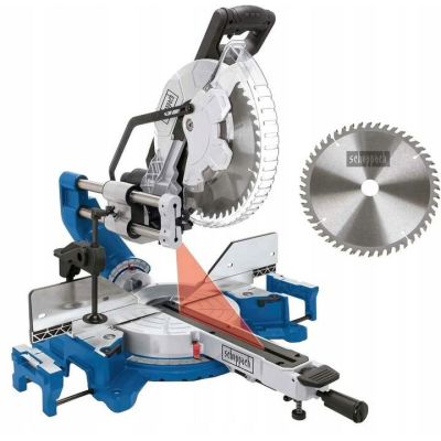 SCHEPPACH Gehrungssäge HM305SL 2000W 305mm