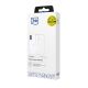 9. 3mk Clear MagCase für Apple iPhone 17 - transparent