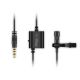 30. IK iRig Mic Lav 2er-Pack - Mikrofonset
