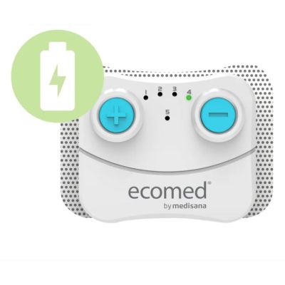 3. Ecomed by Medisana TT-10E Kabelloses TENS-Schmerztherapiegerät