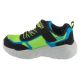 2. Skechers Play Scene – Storm Brights 407606N-LMBK Grün, Größe 24