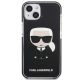 3. Karl Lagerfeld Iconik Karl Case für iPhone 13 mini - Schwarz