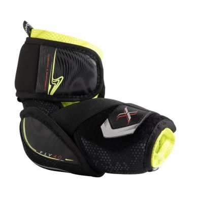 2. Bauer Fly40 Jr Hockey-Ellenbogenschützer