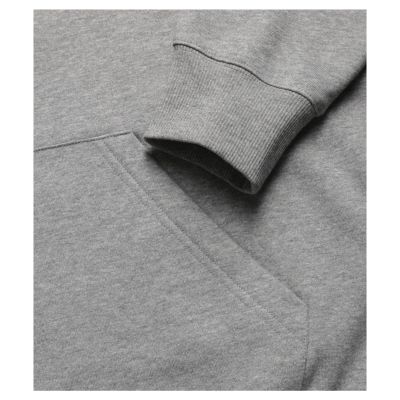 6. Lässiges Kinder-Sweatshirt (kornblumenblau)