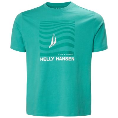 Helly Hansen Herren SHORELINE T-SHIRT 3.0 54601 472