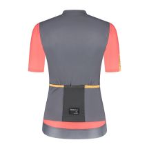 Rogelli FAST Damen-T-Shirt, grau, Größe M