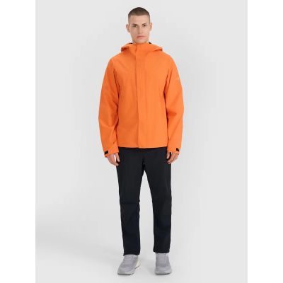 12. Herren-Trekkingjacke 15000 Membran 4F 4FWSS25TTJAM0750-70S