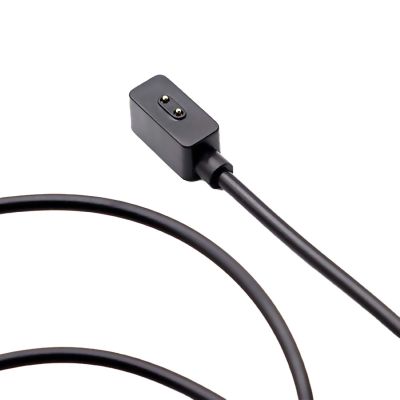 3. HDX-01 Magnetisches Ladegerät für Xiaomi Smart Band 8/9 1m - Schwarz