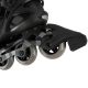 8. Roces Pic X Inlineskates Schwarz und Silber 400910 00001