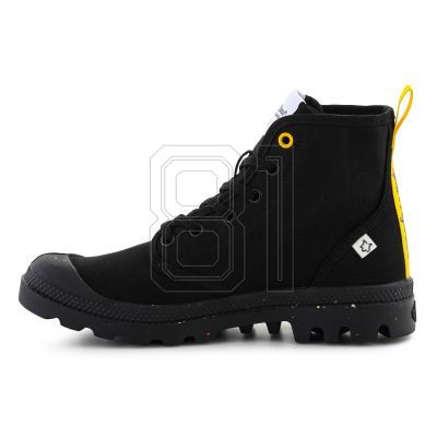 4. Palladium Pampa-Petit Prince Schuhe 74449-008-M