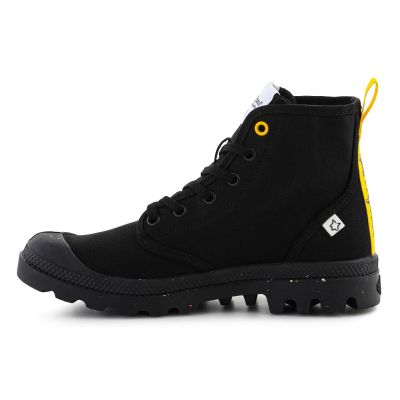 4. Palladium Pampa-Petit Prince Schuhe 74449-008-M
