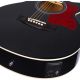 4. V-TONE EAG SET BK elektrische Akustikgitarre + Verstärker