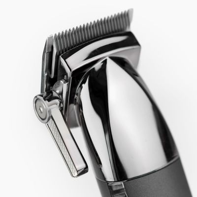 19. BaByliss Super-X Metal E996E Haarschneider Anthrazit