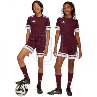 5. adidas Squadra 25 Jr Shorts JC8665