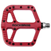 Rockbros Fahrradpedale 2018-12ARD rot
