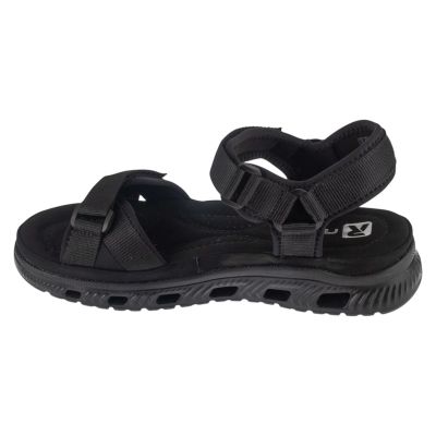 2. Rieker Sandalen 64052-00 Schwarz 36