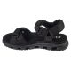 2. Rieker Sandalen 64052-00 Schwarz 36