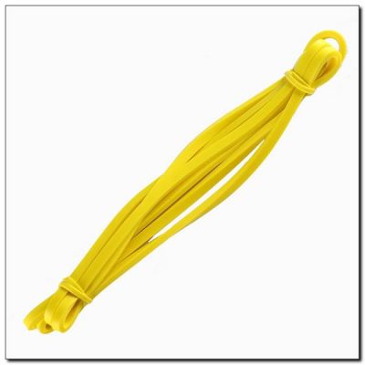 Übungsbänder HMS GU05 GELB 6,4 x 4,5 x 2080 MM 17-33-020