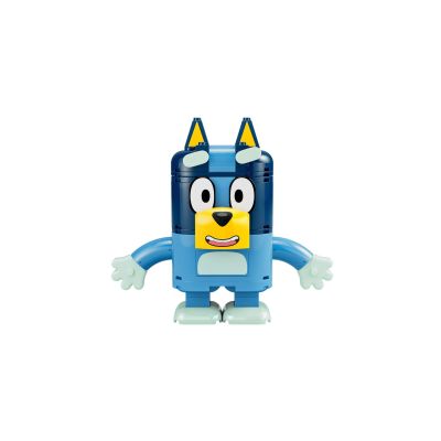 7. LEGO Bluey 11217 – Blues Familie aus Bausteinen