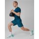 5. Schnelltrocknende Trainingsshorts für Herren 4F 4FRSS26TFSHM1660-30S