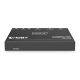 16. HDMI 4K 30Hz Extender 70m über Twisted Pair HDBaseT HDCP 2.2 IR RS232 PoC (Power over Cable) Set