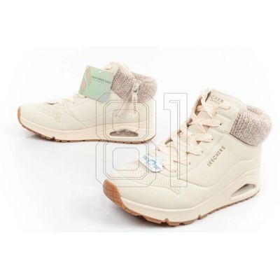 9. Skechers Uno Darling Daze W Schuhe 310566L/NAT